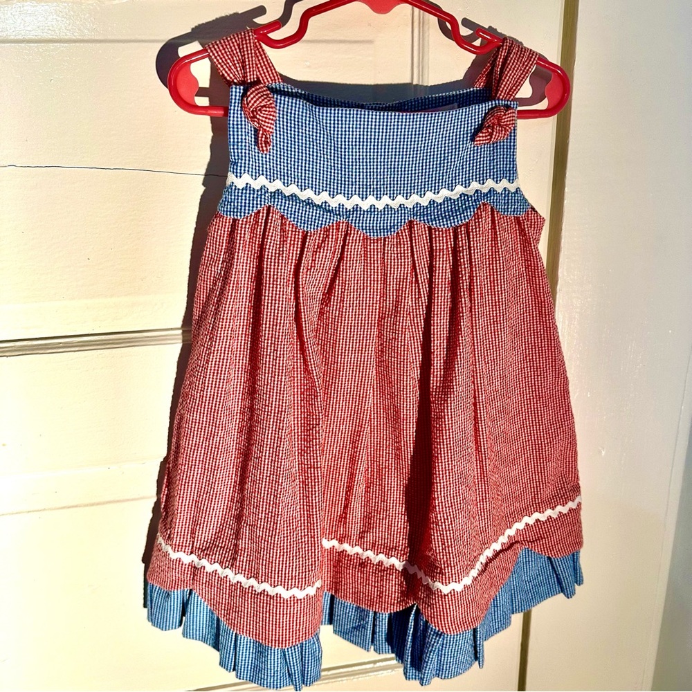 Petite Pomme dress size 24 months
